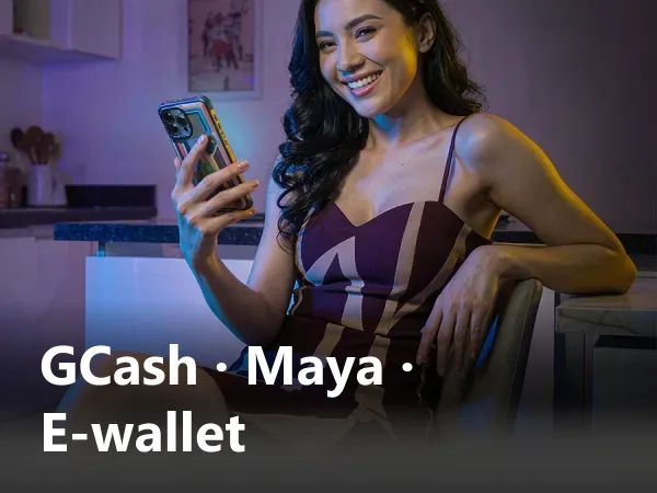 gme777 GCash · Maya · E-wallet