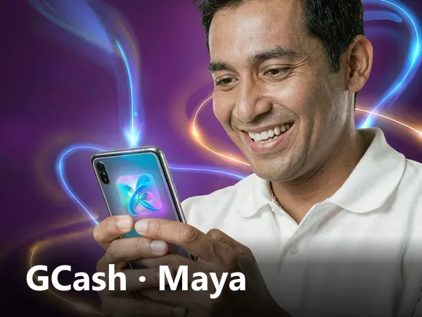 gme777 GCash · Maya